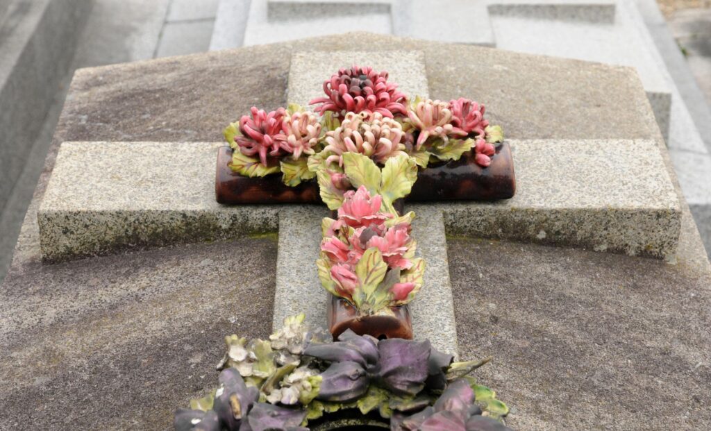 Lavori cimiteriali