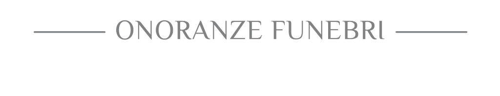 Onoranze Funebri San Giovenale - Bernardi