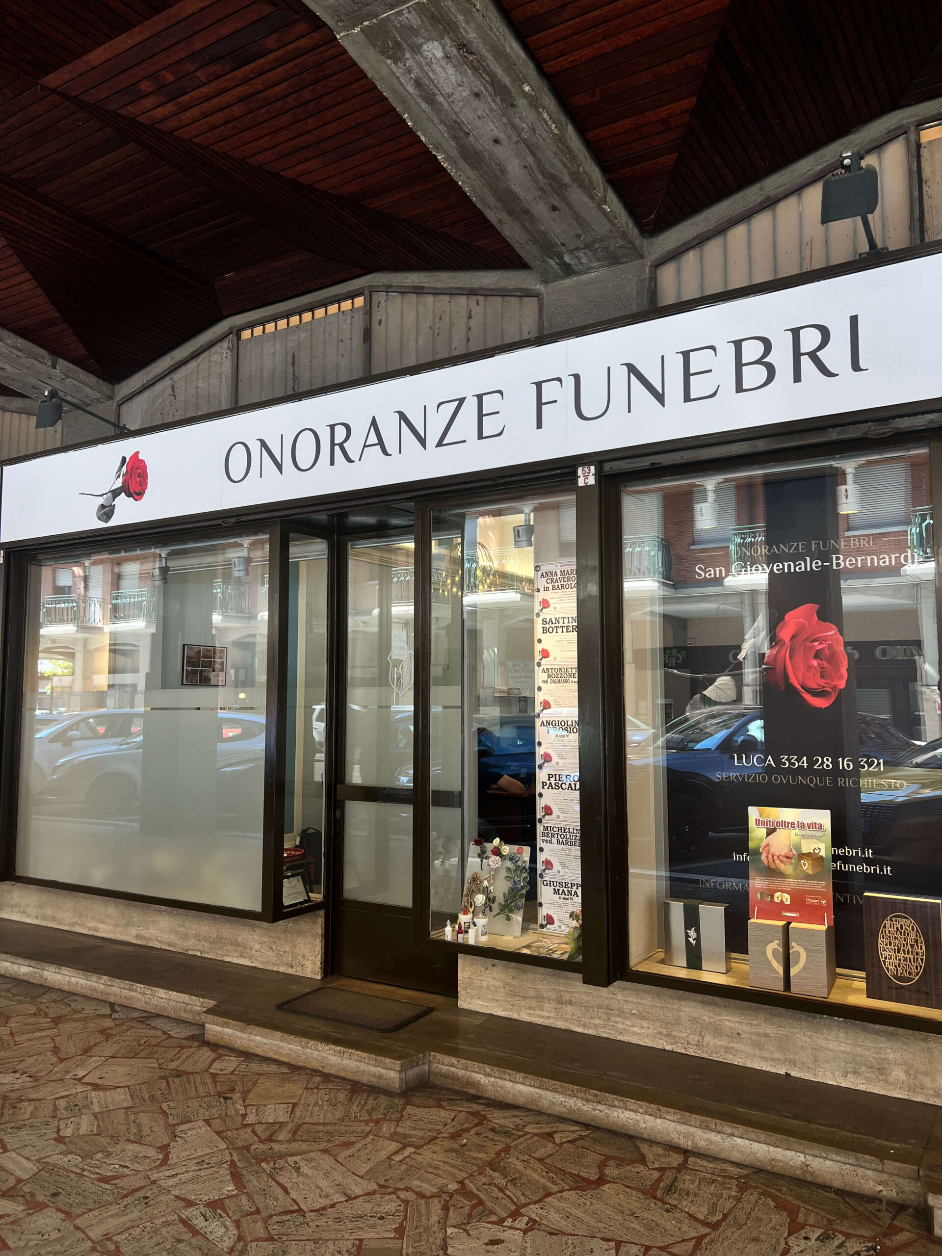 Ufficio San Giovenale &mdash; Fossano